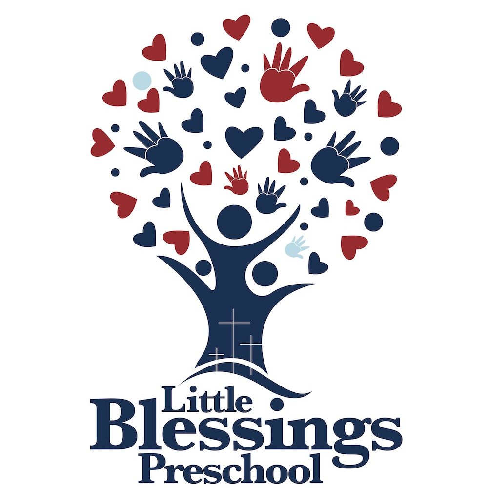 About Us Little Blessings Preschool logo