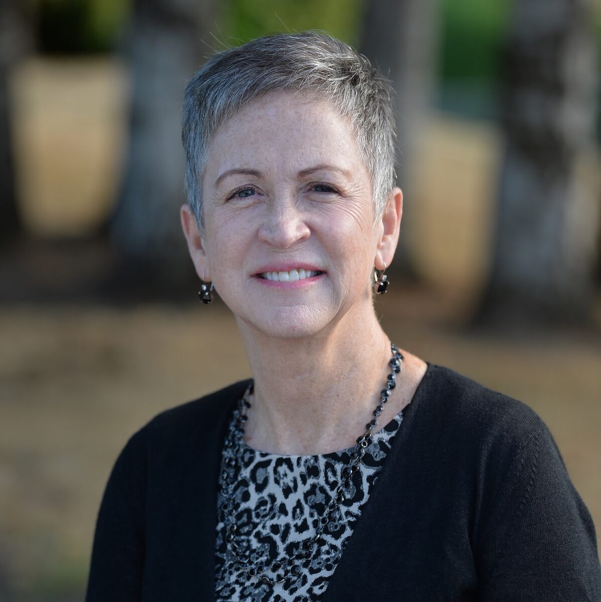 Mary Ticknor, Our Lady of Lourdes Catholic School Principal
